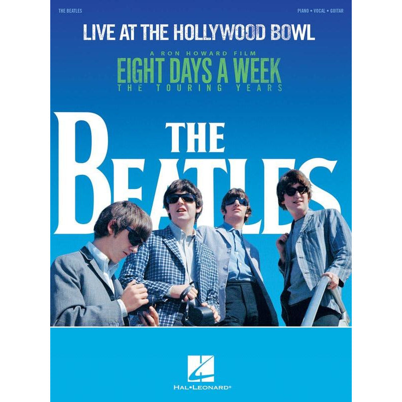 BEATLES - LIVE AT HOLLYWOOD BOWL PVG - Music2u