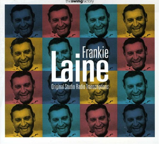 Frankie Laine - Original Studio Radio Transcri CD