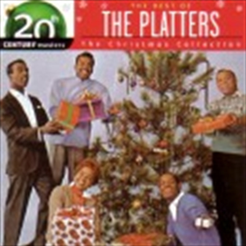 Platters - Best Of The Platters: Millennium Collection CD