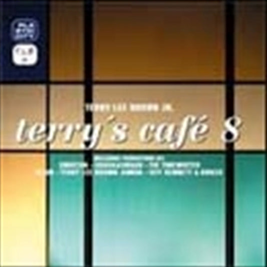 Various Artists - Terrys Cafe: Vol8 CD