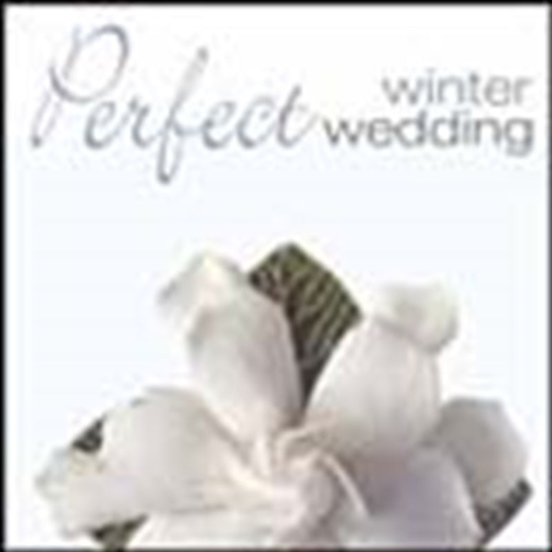 Various Artists - Perfect Winter Wedding CD