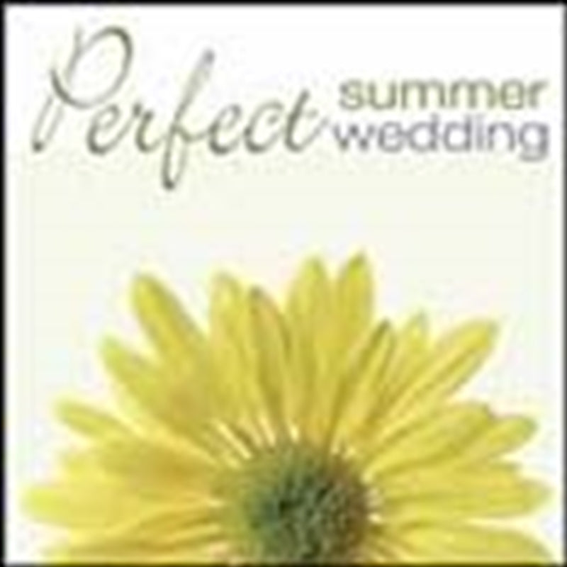 Various Artists - Perfect Summer Wedding CD