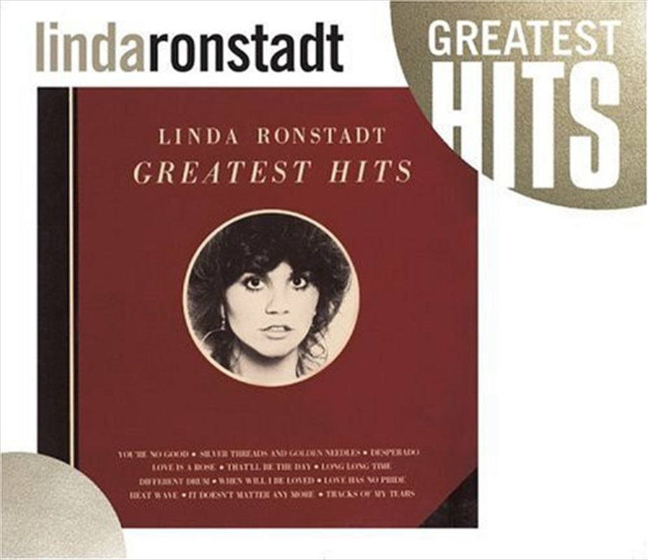 Linda Ronstadt - Greatest Hits: Vol 1 CD