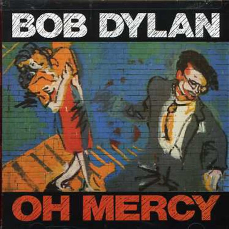 Bob Dylan - Oh Mercy CD