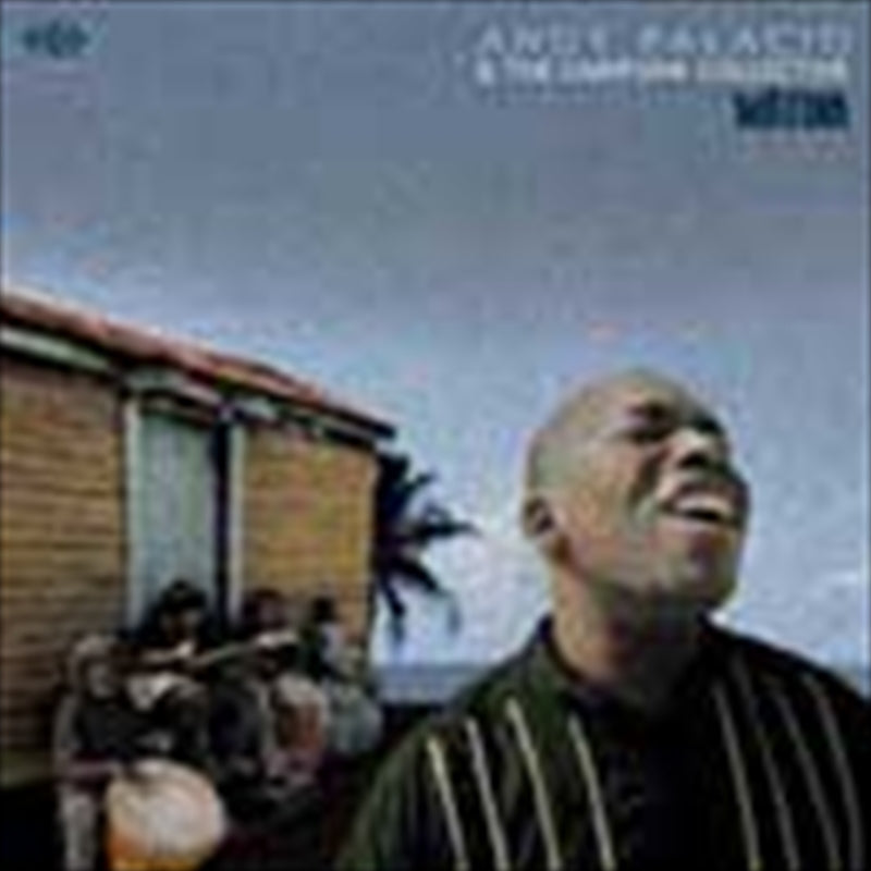 Andy & The Garifuna Collec Palacio - Watina CD