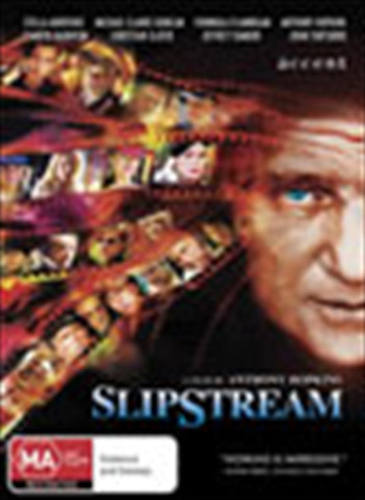 Slipstream DVD