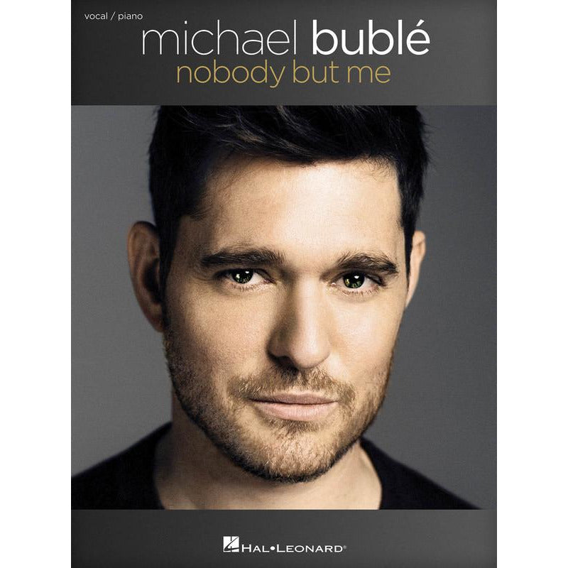 MICHAEL BUBLE - NOBODY BUT ME PV - Music2u