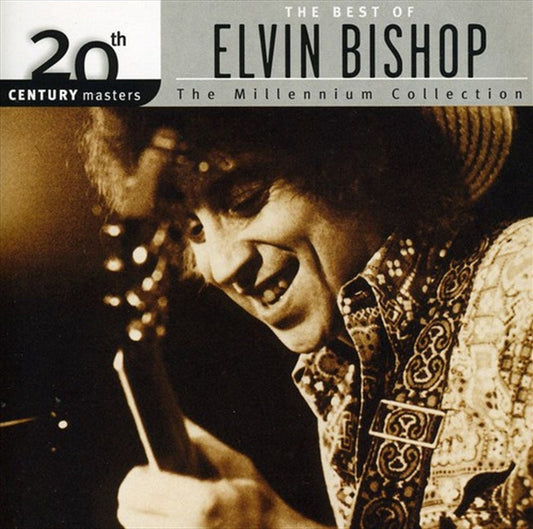 Elvin Bishop - Best Of Elvin Bishop CD