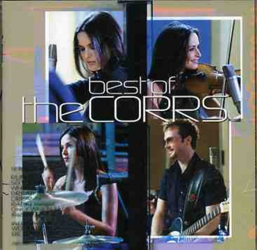 Corrs - Best Of Corrs CD