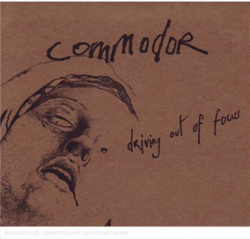 Commodor - Commodor CD