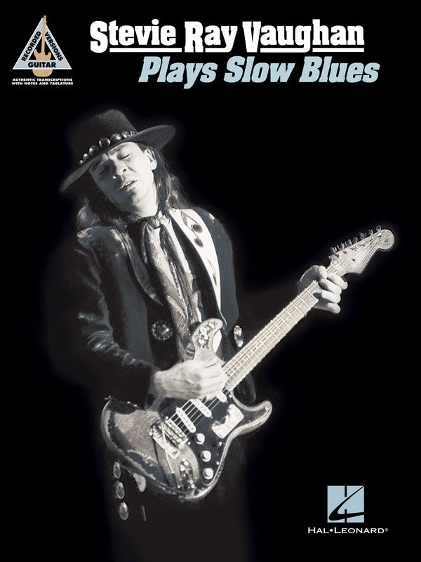 Stevie Ray Vaughan - Plays Slow Blues - Music2u