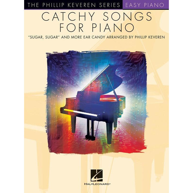 CATCHY SONGS FOR PIANO KEVEREN EASY PIANO - Music2u