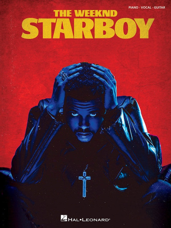 The Weeknd - Starboy PVG Book