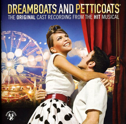 Soundtrack - Dreamboats And Petticoats CD