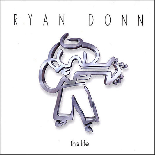 Ryan Donn - This Life CD