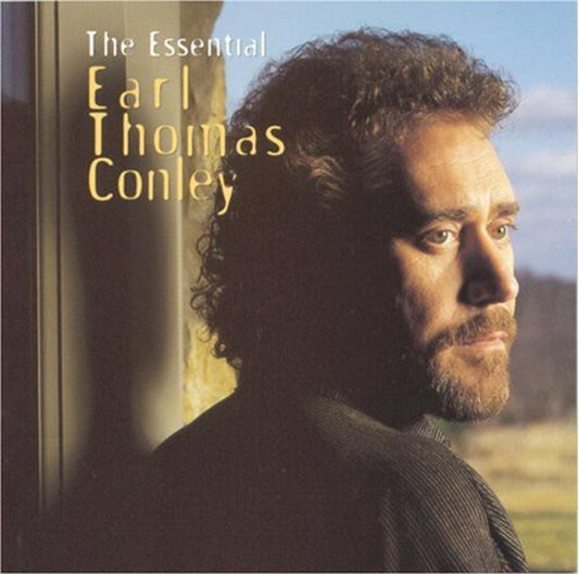 Earl Thomas Conley Essential CD