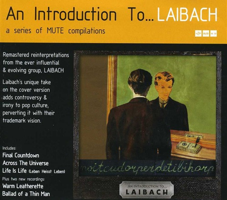 Laibach - An Introduction To CD