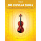 101 Popular Songs For Violin Book