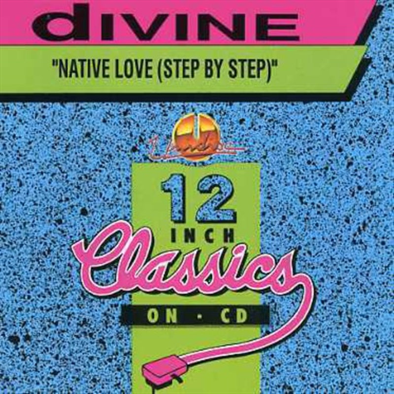 Divine - Native Love: Step By Step CD