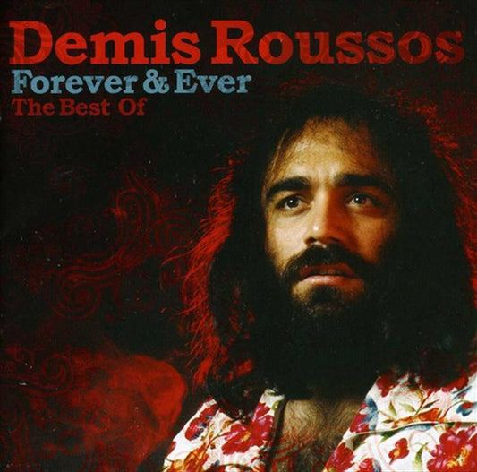 Demis Roussos - For Ever & Ever - Essential Collection CD