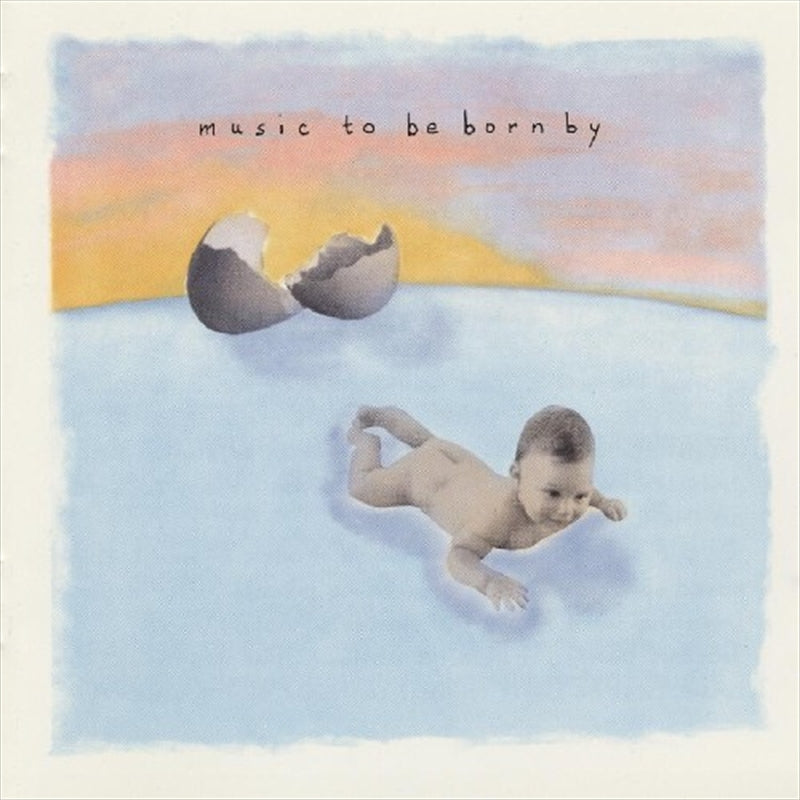 Mickey Hart - Music To Be Born By CD