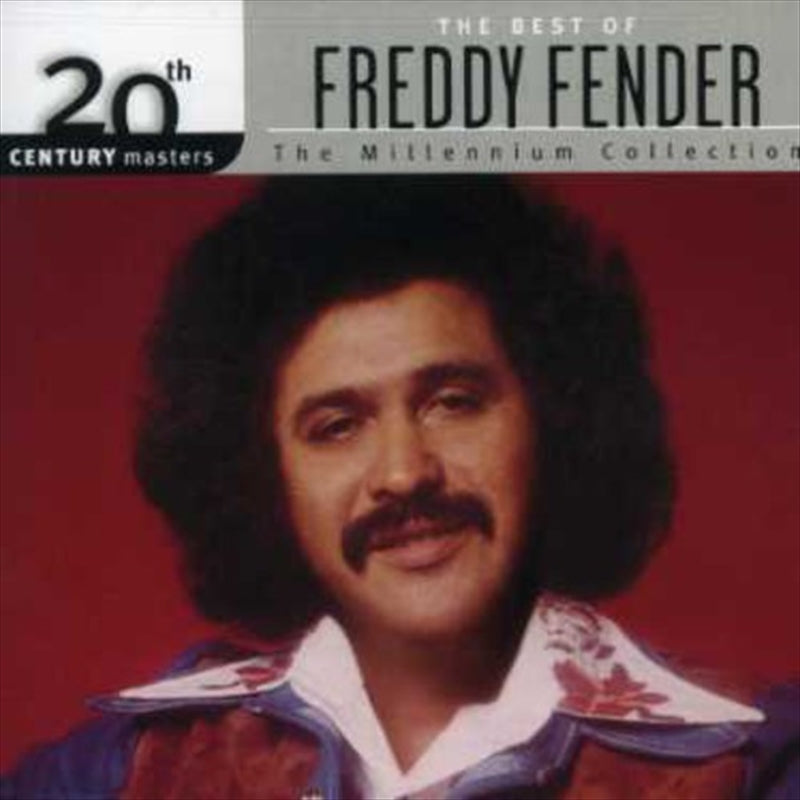 Freddy Fender - 20th Century Masters: Millennium Collection CD