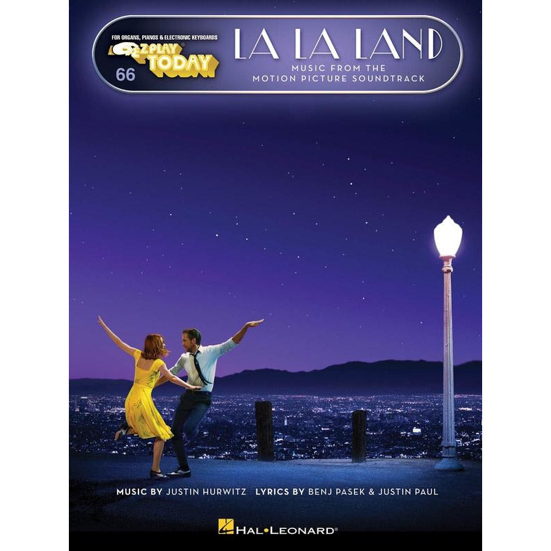 EZ PLAY 66 LA LA LAND - Music2u