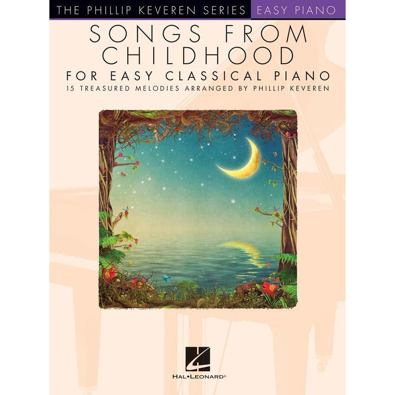 SONGS FROM CHILDHOOD KEVEREN EASY PIANO - Music2u