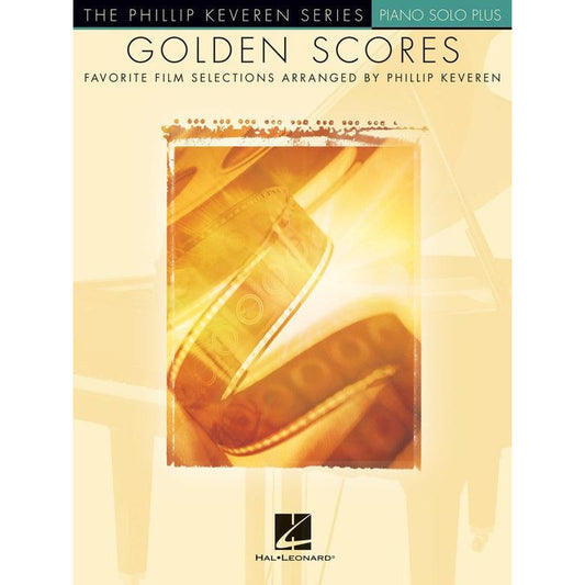 GOLDEN SCORE KEVEREN PIANO SOLO - Music2u