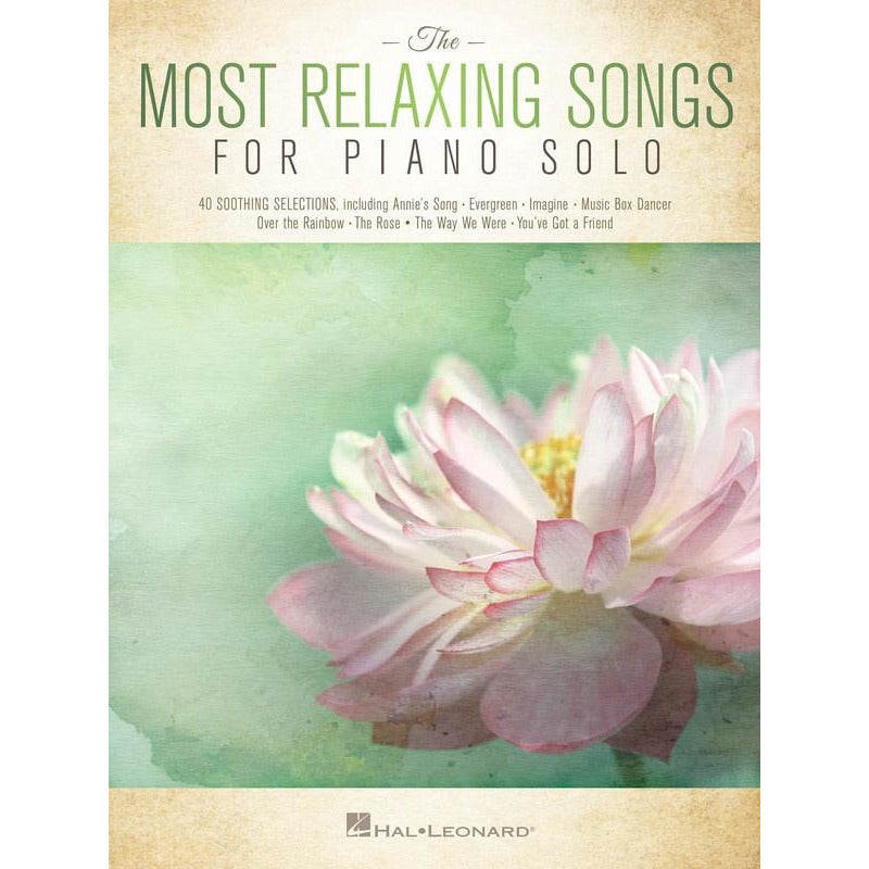 MOST RELAXING SONGS FOR PIANO SOLO - Music2u