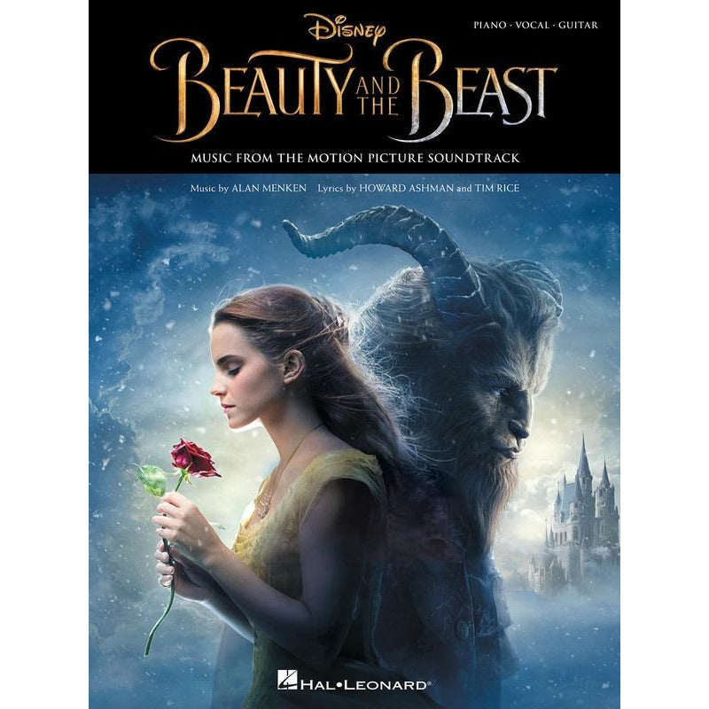 BEAUTY AND THE BEAST MOVIE PVG - Music2u