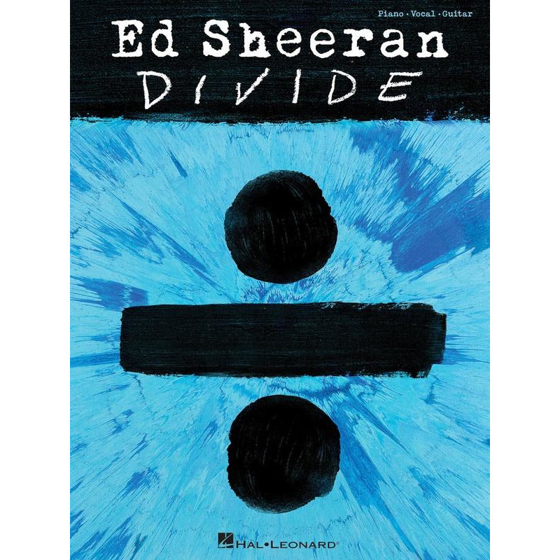 ED SHEERAN - DIVIDE GUITAR TAB RV - Music2u