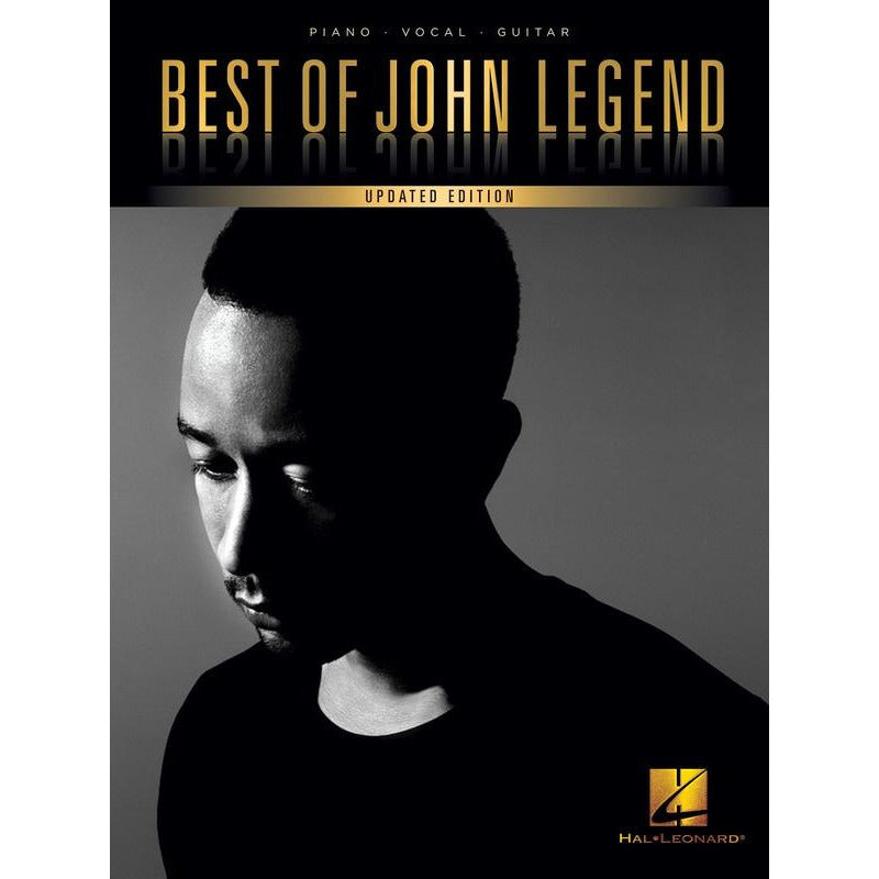 Best Of John Legend PVG Updated Edition Book