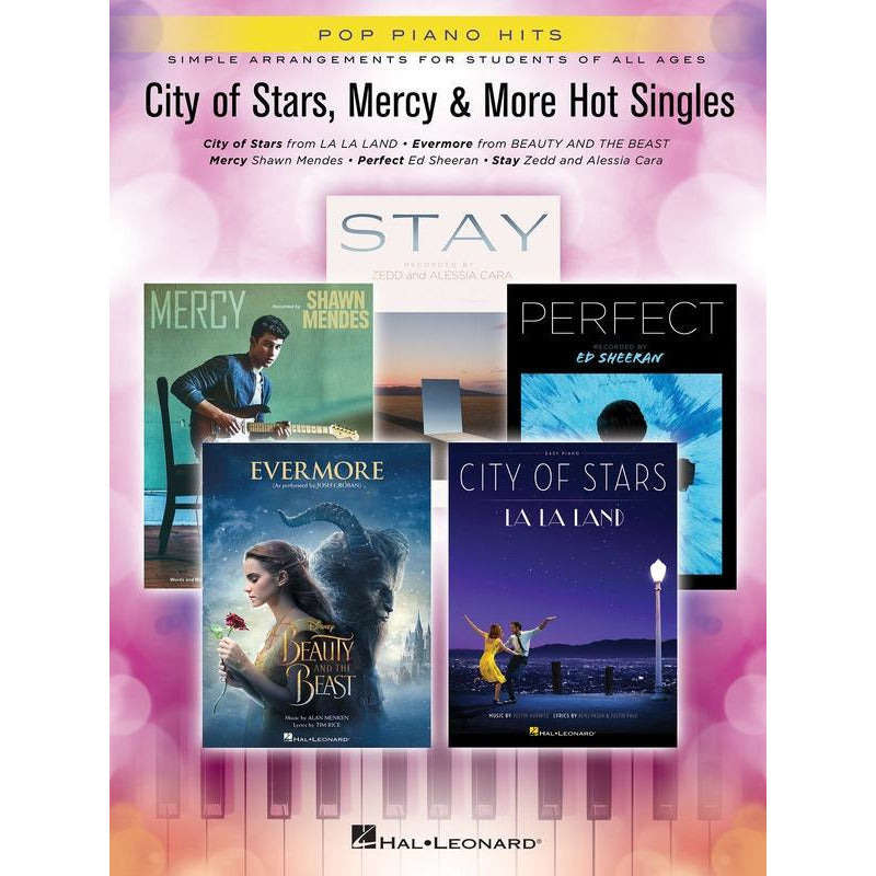 CITY OF STARS MERCY & MORE HOT SINGLES PPH - Music2u