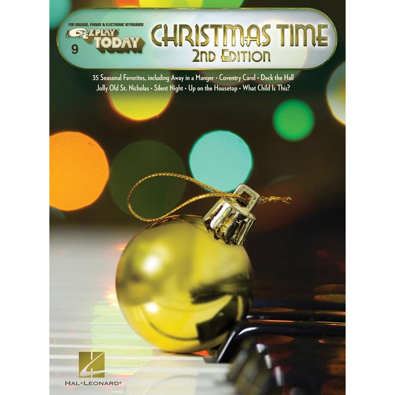 EZ PLAY 9 CHRISTMAS TIME - Music2u