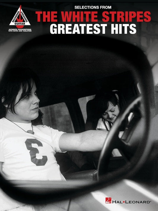 Selections from The White Stripes Greatest Hits - Music2u