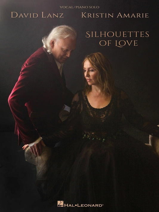 David Lanz & Kristin Amarie - Silhouettes Of Love Songbook