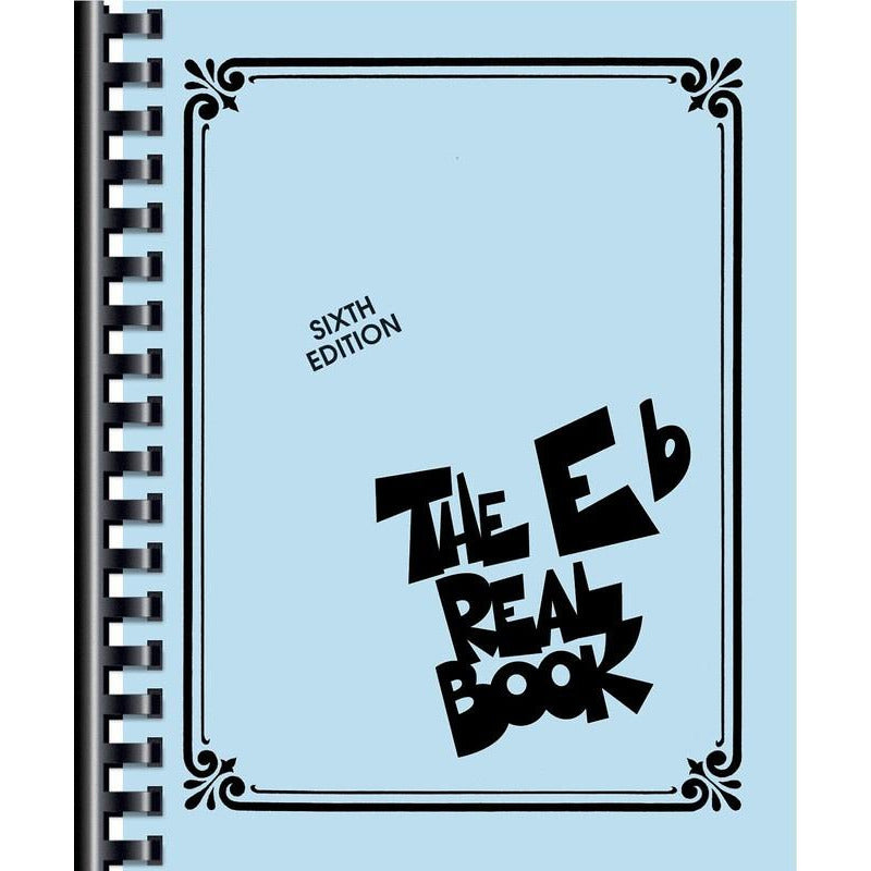 THE REAL BOOK VOL 1 E FLAT EDITION - Music2u