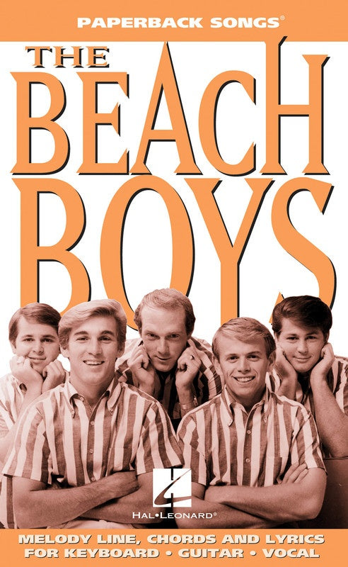 The Beach Boys - Paperback Songs - Music2u