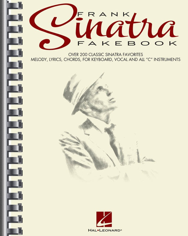 The Frank Sinatra Fake Book