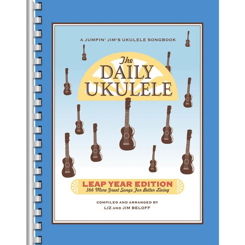 Daily Ukulele Leap Year Edition