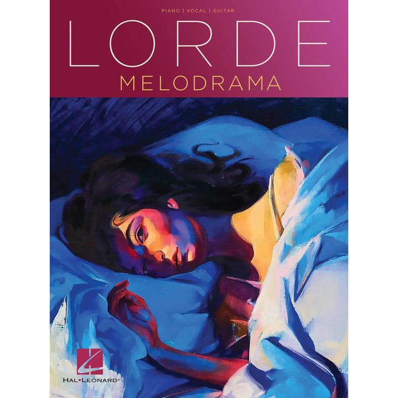 LORDE - MELODRAMA PVG - Music2u