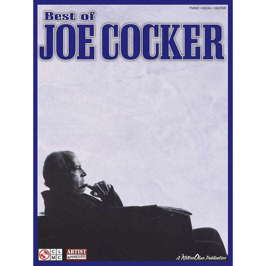 Best Of Joe Cocker PVG Book