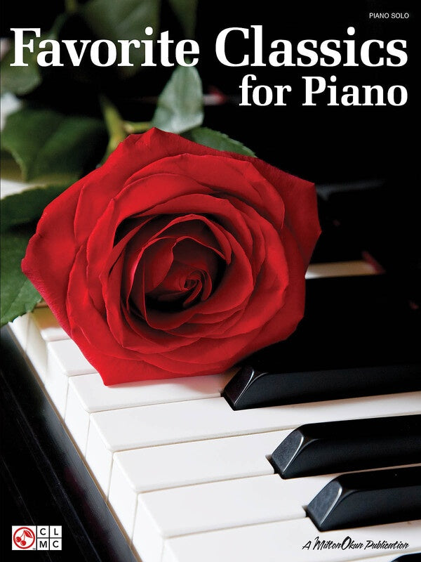 Favorite Classics For Piano Solo