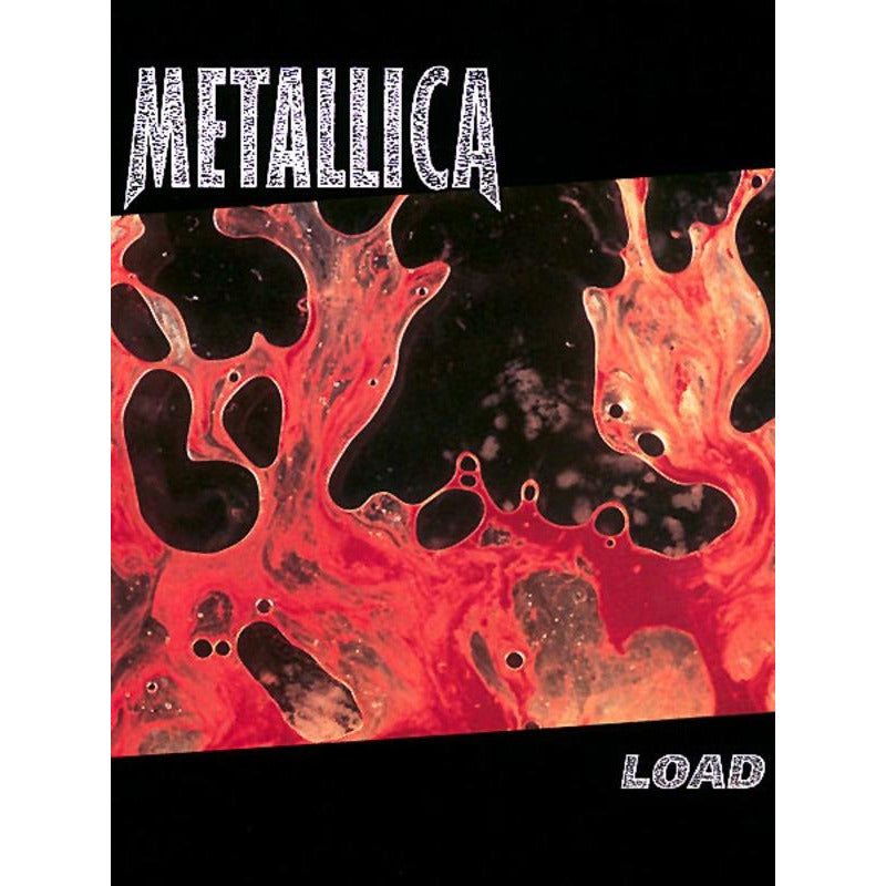 METALLICA - LOAD GUITAR TAB - Music2u