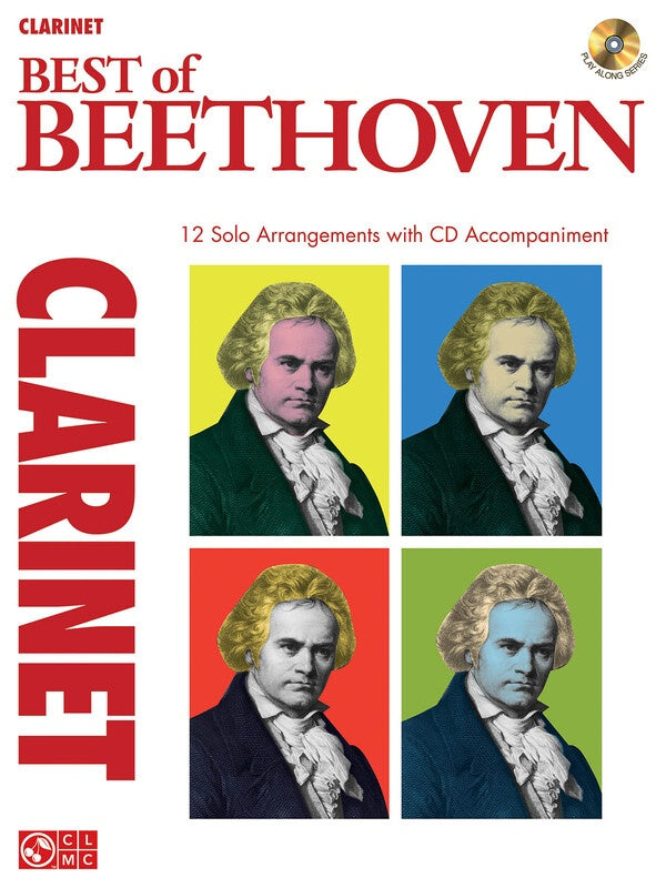 Best Of Beethoven Cla Bk/Cd