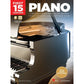 FIRST 15 LESSONS PIANO BK/OLM - Music2u