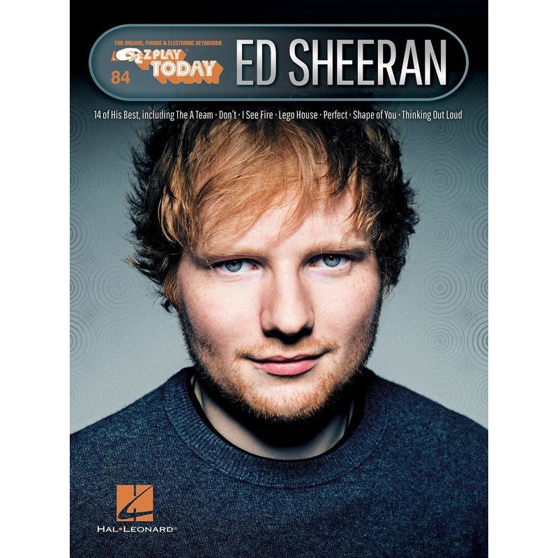 ED SHEERAN EZ PLAY 84 - Music2u