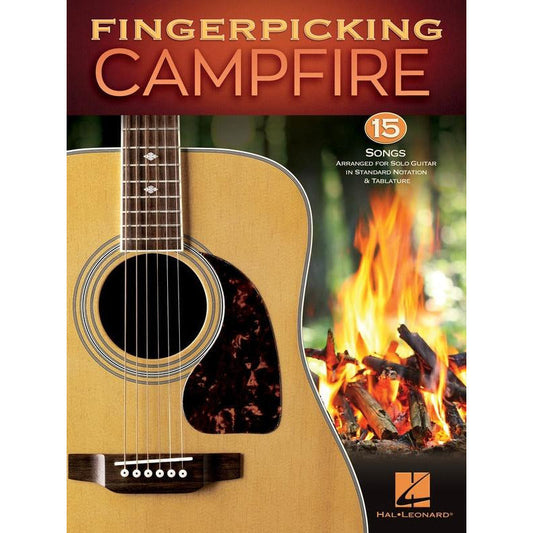 Fingerpicking Campfire Songbook