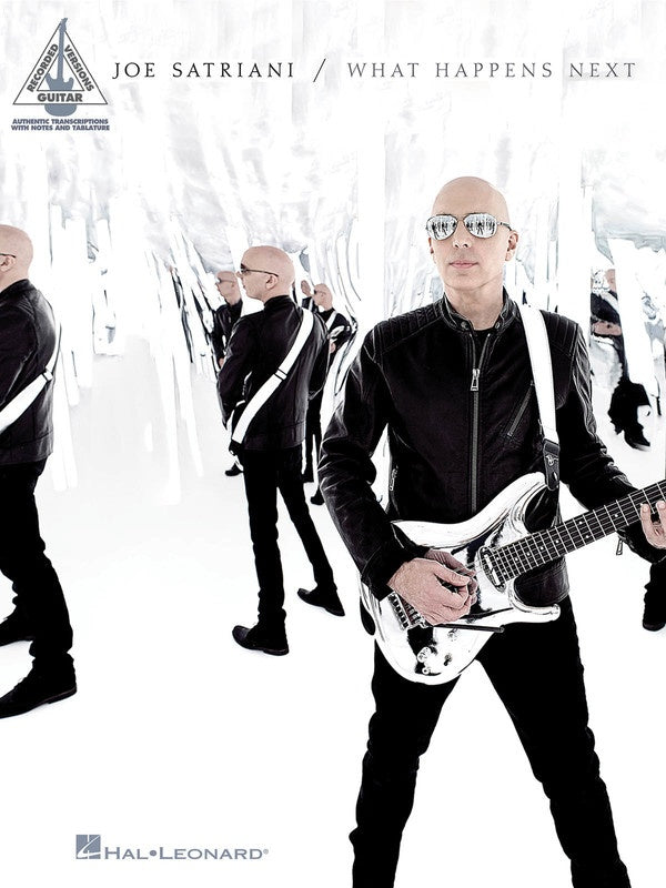 Joe Satriani - What Happens Next - Music2u